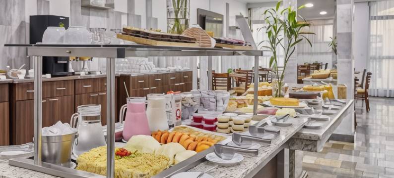 里梅拉国家酒店(Hotel Nacional Inn Limeira)图片