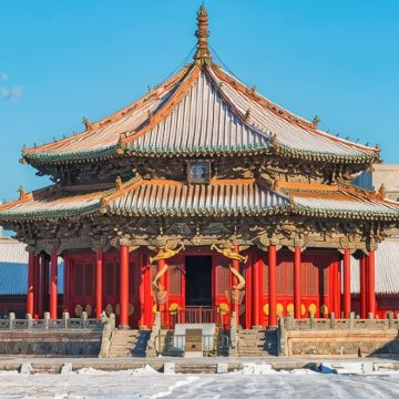 沈阳3日2晚拼小团