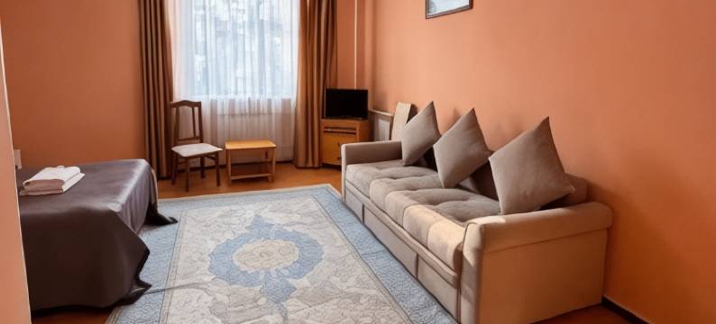 努里塔图酒店(Hotel Nurlytau)图片