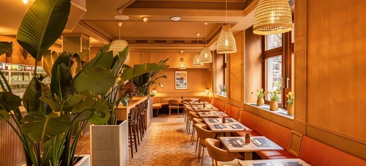 Sautter Hotel Stuttgart City图片