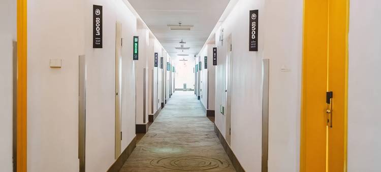 格林豪泰酒店(大连金州桃园小区鸿伟澜山轻轨站店)图片