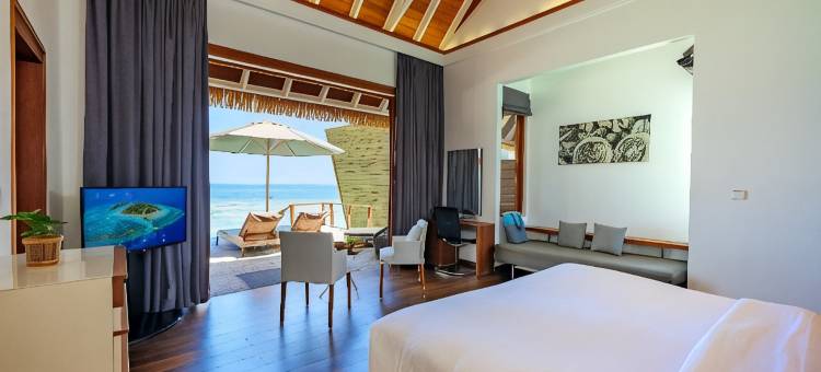 马尔代夫坎德鲁度假村(Kandolhu Maldives)图片