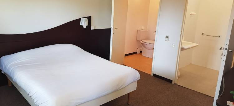 Enzo Hotels Quimperle图片