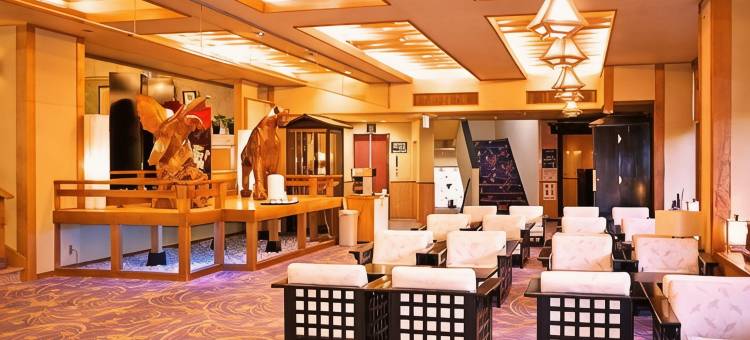 鬼怒川温泉 万叶亭酒店(Hotel Manyotei)图片