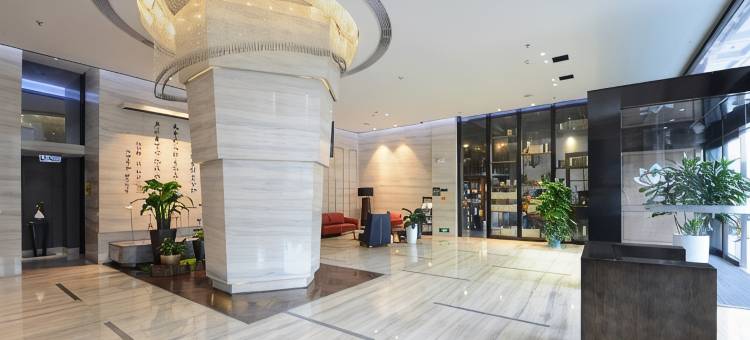 希悦酒店(怀化高铁南站体育中心店)图片