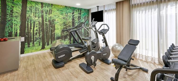 巴塞罗那康奈拉酒店(Sercotel Cornellà Barcelona)图片