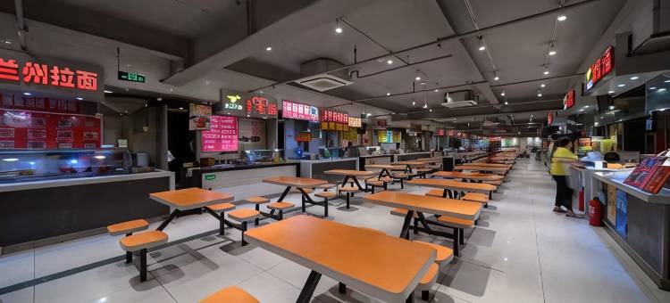 七巧屋酒店(北京新发地地铁站店)图片