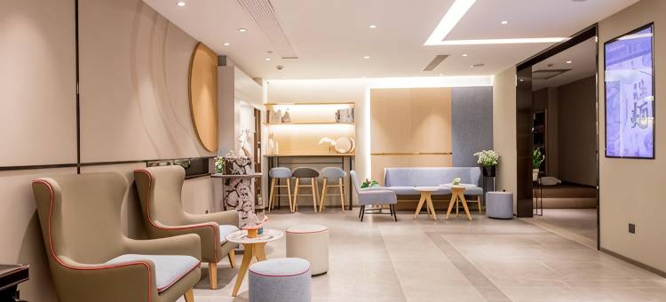 如家酒店·neo (杭州西湖湖滨银泰in77店)图片