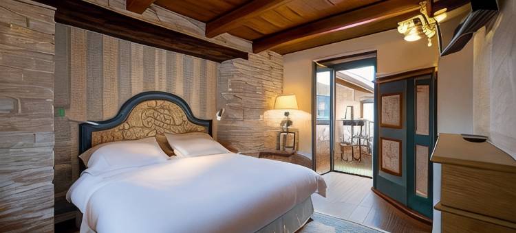 托雷德尔内拉广泛义式住宿及水疗中心(Torre Del Nera Albergo Diffuso & Spa)图片