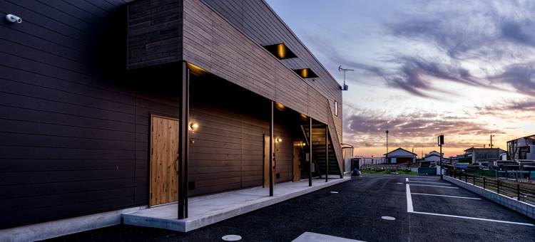 乐天住宿MOTEL九十九里浜片贝(Rakuten STAY MOTEL Kujukurihama Katakai)图片