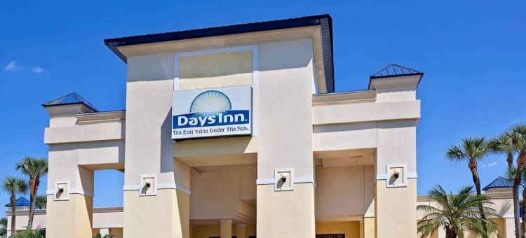 奥兰多机场/佛罗里达购物中心温德姆戴斯酒店(Days Inn by Wyndham Orlando Airport Florida Mall)图片