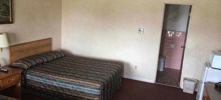 阿尔玛汽车旅馆(Alma Motel)图片