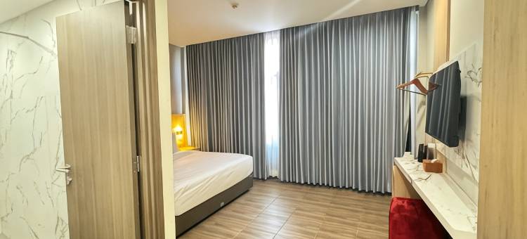 曼加杜亚德普瑞玛ITC酒店(D'Primahotel ITC Mangga Dua)图片