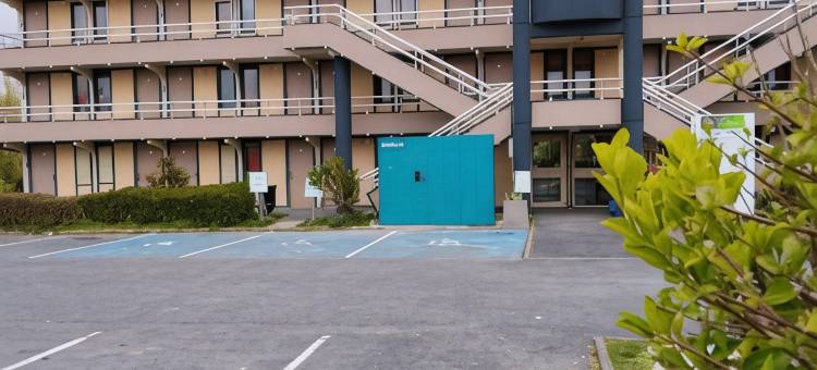 兰斯普瑞米尔经典酒店(Fasthotel Reims Est - Taissy)图片