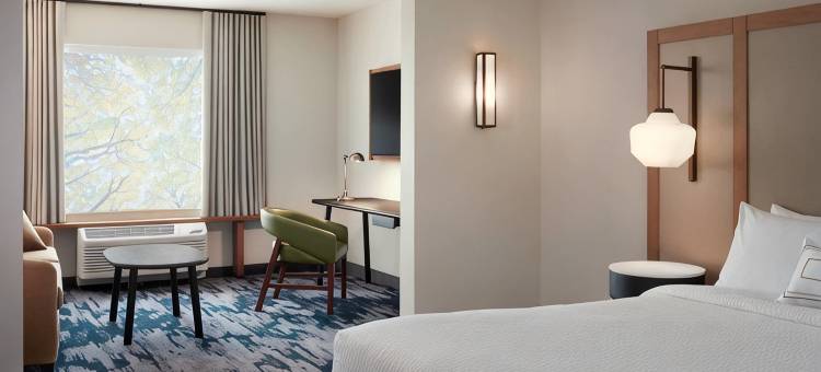 米德尔敦万枫酒店及套房(Fairfield Inn & Suites Middletown)图片