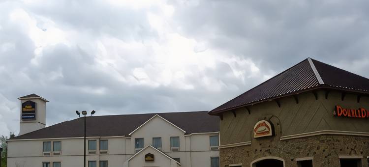 朗维尤贝斯特韦斯特酒店(Best Western Longview)图片