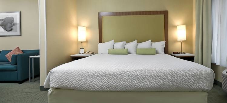 派恩赫斯特及南派恩斯SpringHill Suites酒店(SpringHill Suites Pinehurst Southern Pines)图片