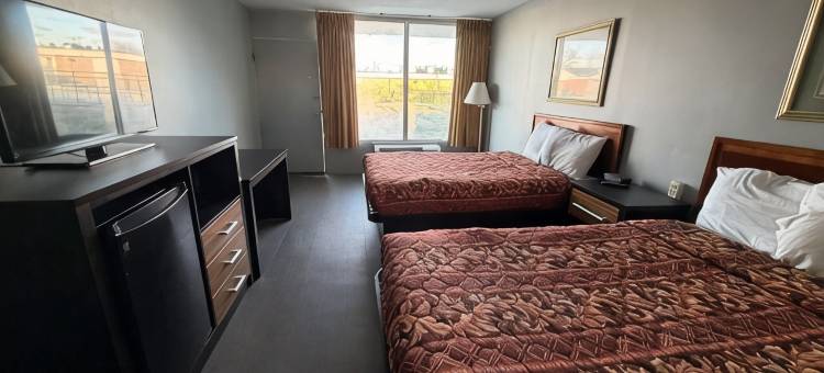 布利斯波因特旅馆瓦巴什(BlissPoint Inn Wabash)图片