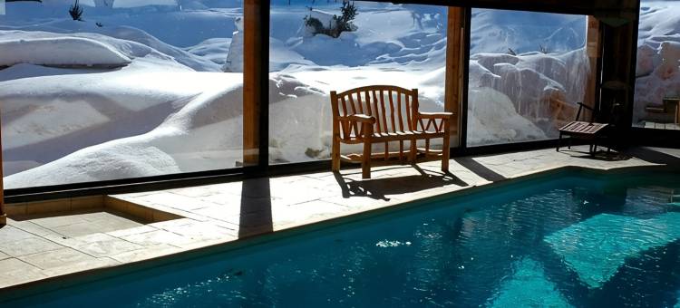 杰德保酒店(Hotel Jeu de Paume & spa Chamonix)图片