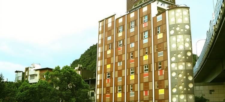 新北新店新加州景观旅馆图片