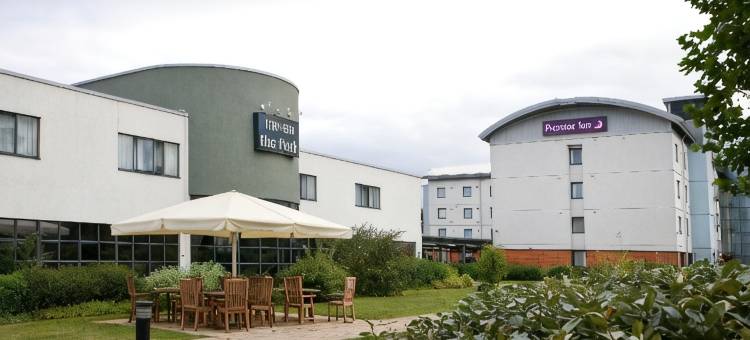 恩菲尔德高级旅馆(Premier Inn London Enfield)图片