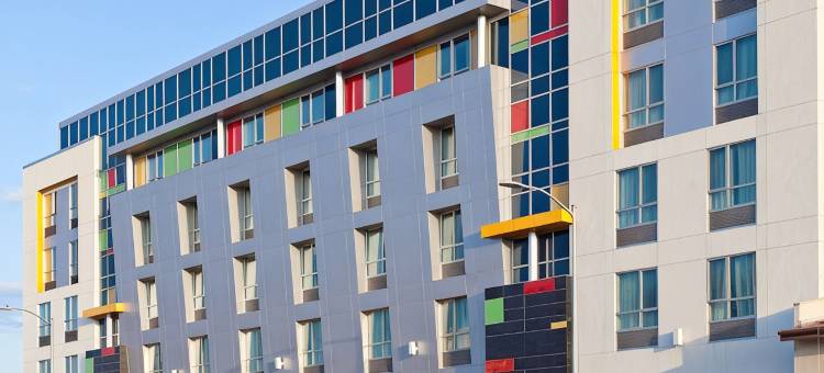 北好莱坞希尔顿欢朋酒店(Hampton Inn by Hilton North Hollywood)图片