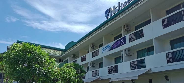 NJ INTHAI 酒店(NJ Inthai Hotel)图片