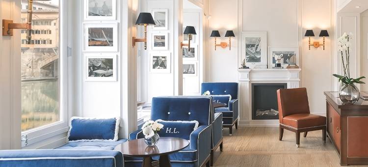 朗伽诺精选酒店(Hotel Lungarno - Lungarno Collection)图片
