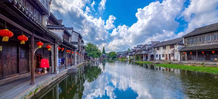 南浔何塘月色民宿(南浔古镇景区店)图片