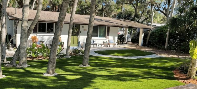 Beautiful House 🏖️ Newly Renovated Jan 2025😀Kayaks, Bikes,Beach Chairs,Fire Pit图片
