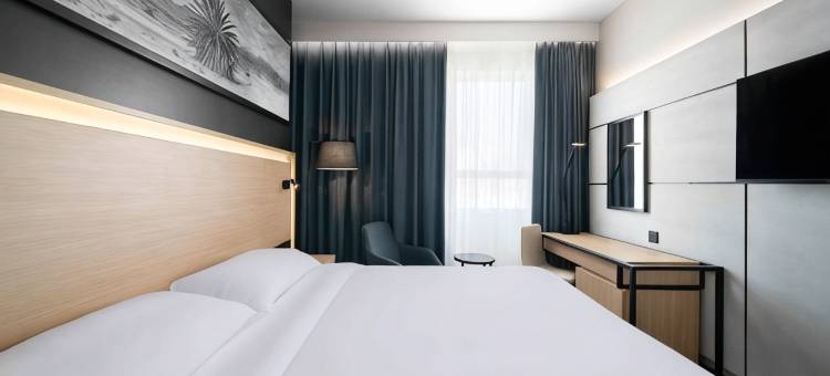 麦加 Thaker Algharbi 丽笙公园酒店(Park Inn by Radisson Makkah Thaker Algharbi)图片