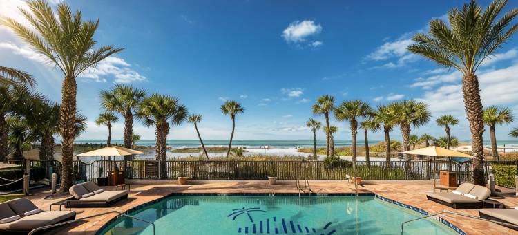 西耶斯塔海滩Hyatt度假村(The Residences on Siesta Key Beach by Hyatt Vacation Club)图片
