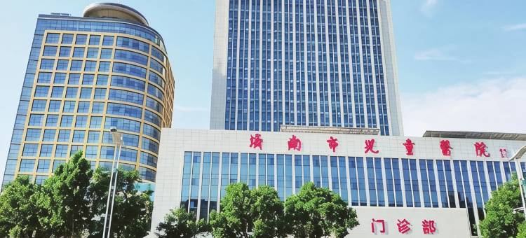 银座佳驿轻居酒店(济南儿童医院和谐广场店)图片