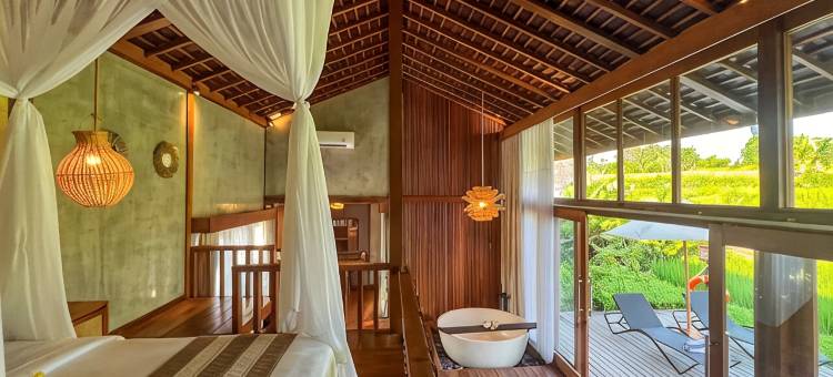 普鲁别墅-由真诚主理酒店管理(The Pulu Villas by GenuineHost)图片