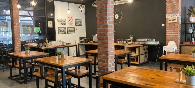 马来西亚怡保塞里酒店(Hotel Seri Malaysia Ipoh)图片