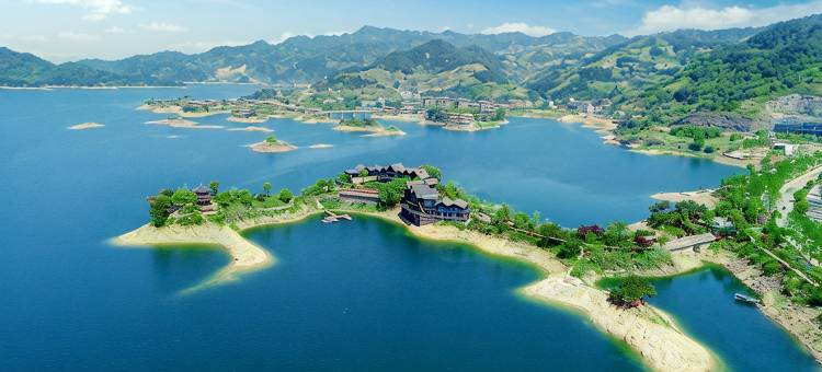 千岛湖安鹭酒店图片