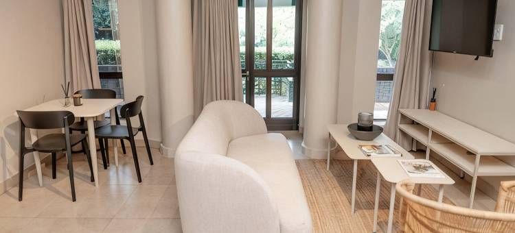 黑砖贝德福德维尤公寓酒店(BlackBrick Bedfordview ApartHotel)图片