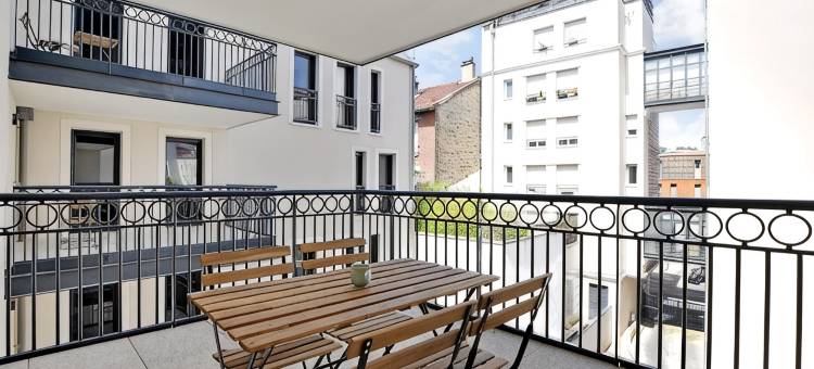 巴黎和拉德芳斯附近的优雅公寓 - 2卧室/6人(Elegant Appt - 2BDR/6P - Near Paris & La Défense)图片