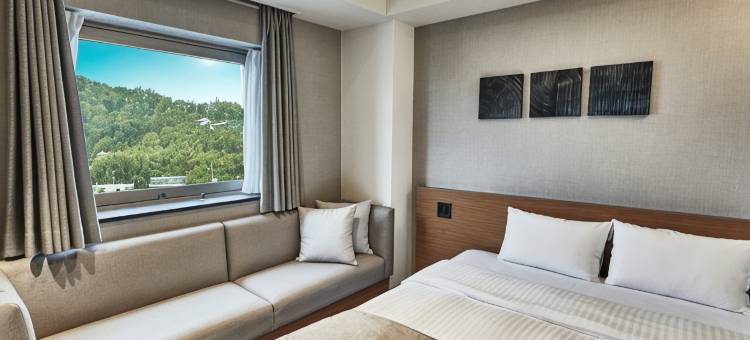 熊本ONE STATION酒店～DLIGHT生活与酒店(原 熊本新酒店 )(ONE STATION HOTEL KUMAMOTO～DLIGHT LIFE＆HOTELS　(Formerly The New Hotel Kumamoto))图片