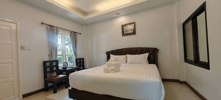春蓬肯尼卡雨树度假村(Kenikar Raintree Resort Chumphon)图片