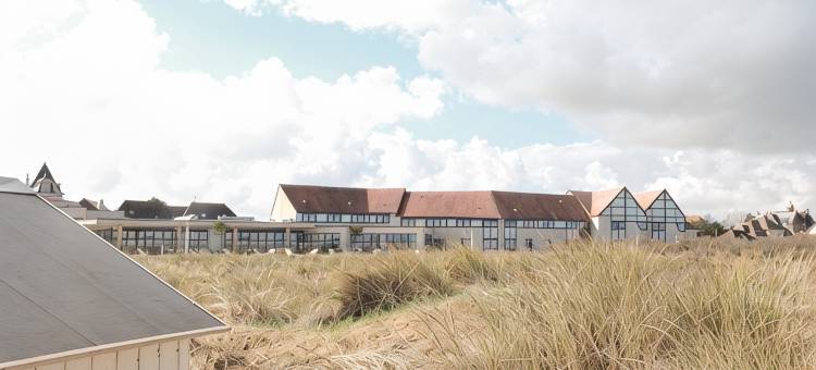 乌伊斯垂汉塔拉苏尔 Spa 酒店(Thalazur Ouistreham - Hôtel & Spa)图片