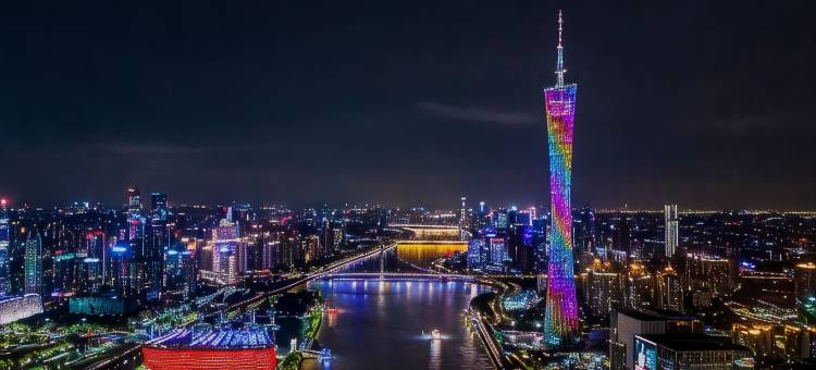 桔树国际公寓(广州珠江新城猎德地铁站店)图片