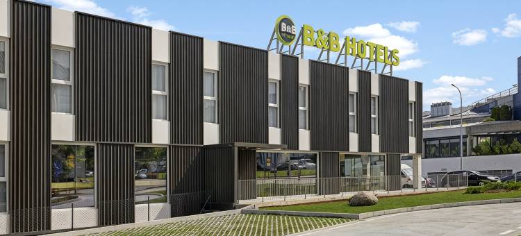 民宿酒店圣地亚哥米拉多伊罗(B&B HOTEL Santiago Milladoiro)图片