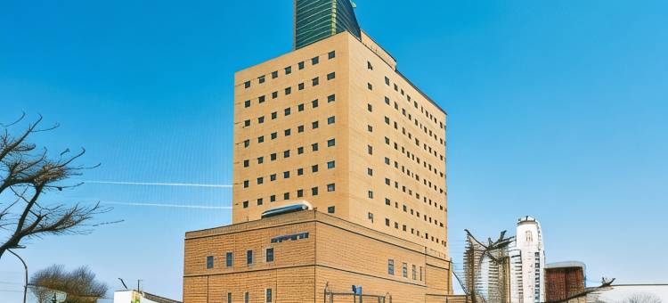 ART 青森酒店(Art Hotel Aomori)图片