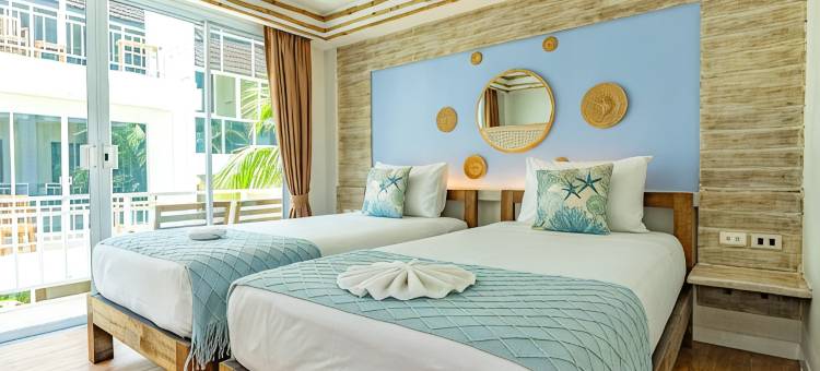 苏梅岛方舟酒吧海滩度假酒店(Arkbar Beach Club)图片