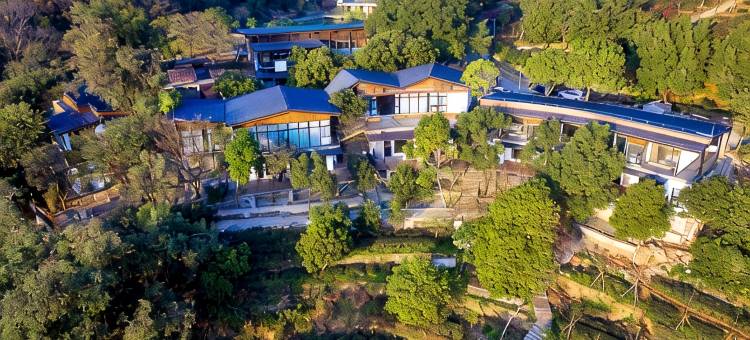 泉州茗山清源茶院图片