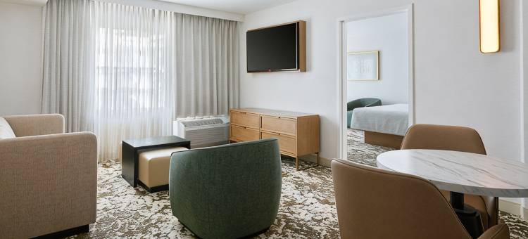 洛杉矶帕萨迪纳老城万怡酒店(Courtyard by Marriott Los Angeles Pasadena Old Town)图片