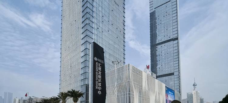 长沙岚·江景美宿(五一广场天宝兄弟店)图片