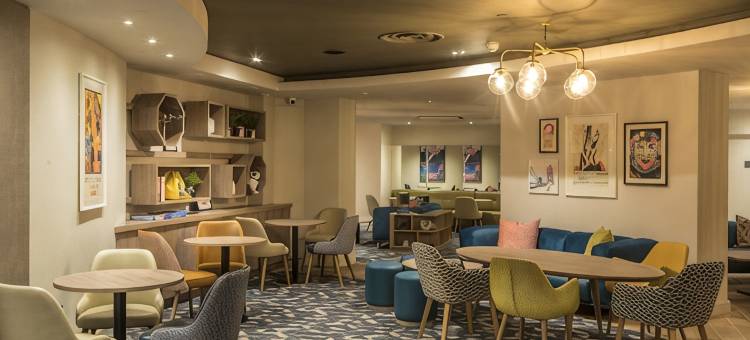 伦敦摄政公园假日酒店(Holiday Inn LONDON - REGENT'S PARK by IHG)图片