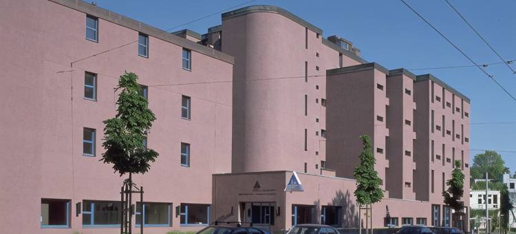 苏黎世青年旅舍(Zurich Youth Hostel)图片